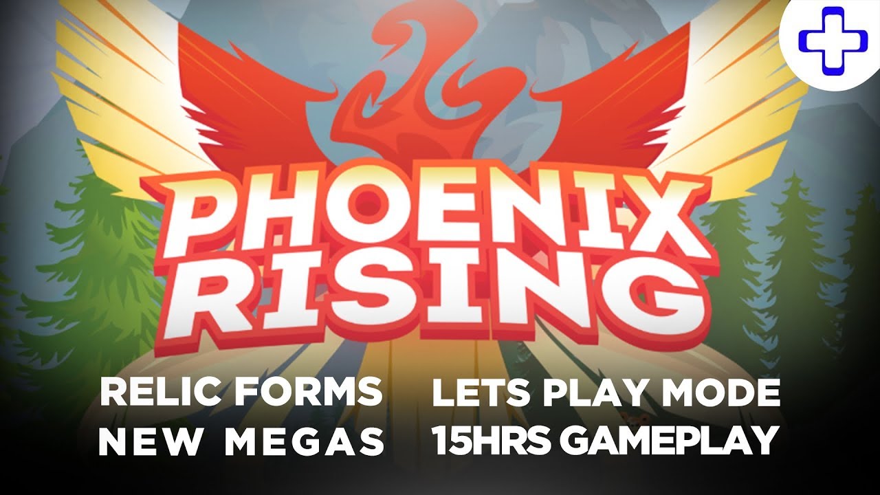pokemon phoenix rising download pc
